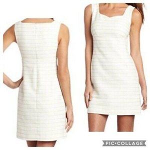 Lilly Pulitzer Adriana resort metallic shift dress